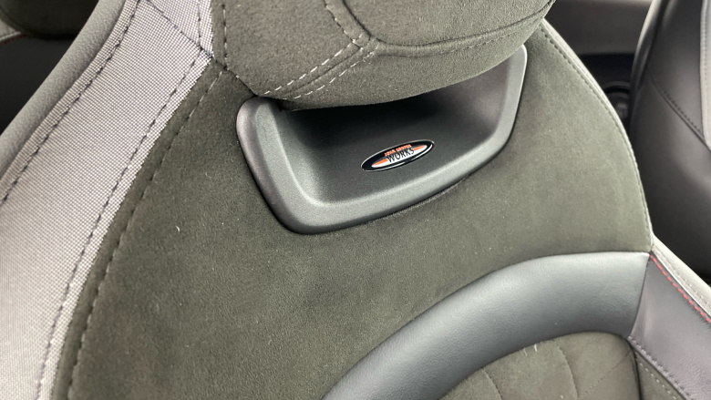 MINI Hatchback 2.0 John Cooper Works II 3dr Auto [8 Speed] Petrol Hatchback